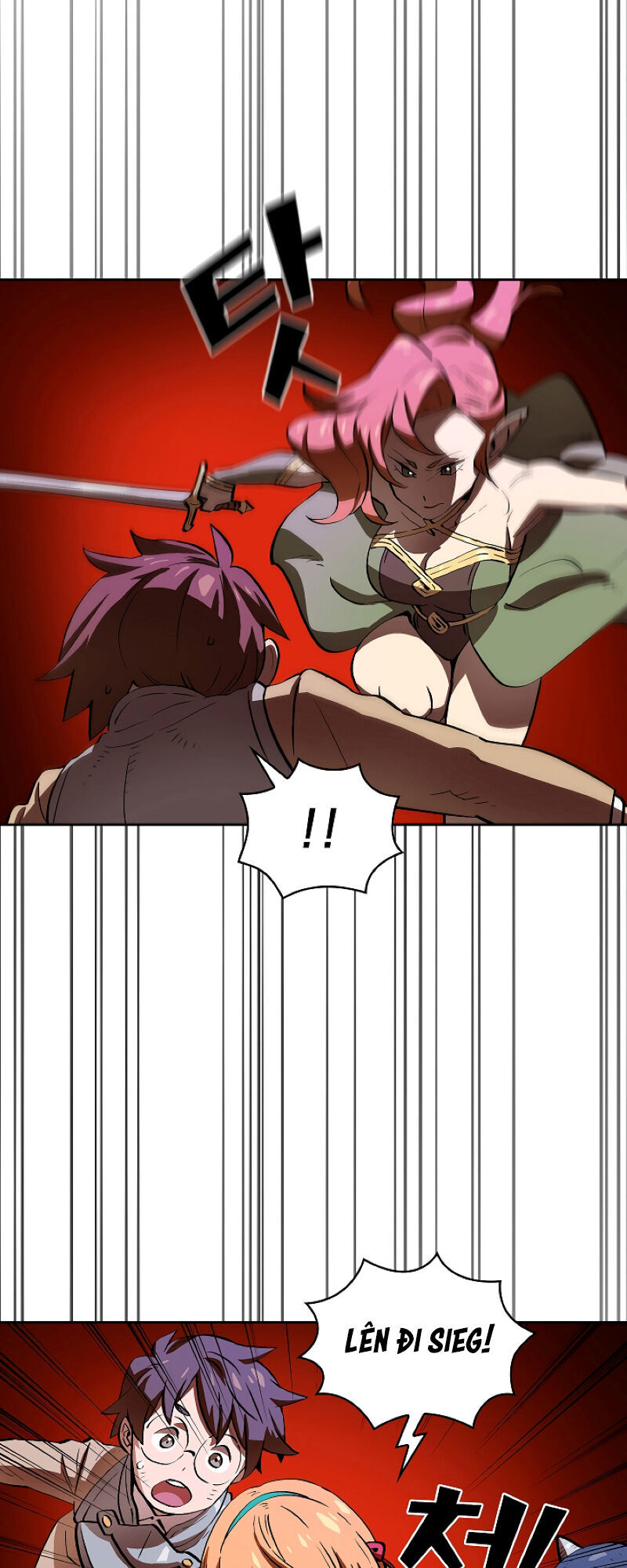 Anh Hùng Rác Rưởi Chapter 61 - Trang 2