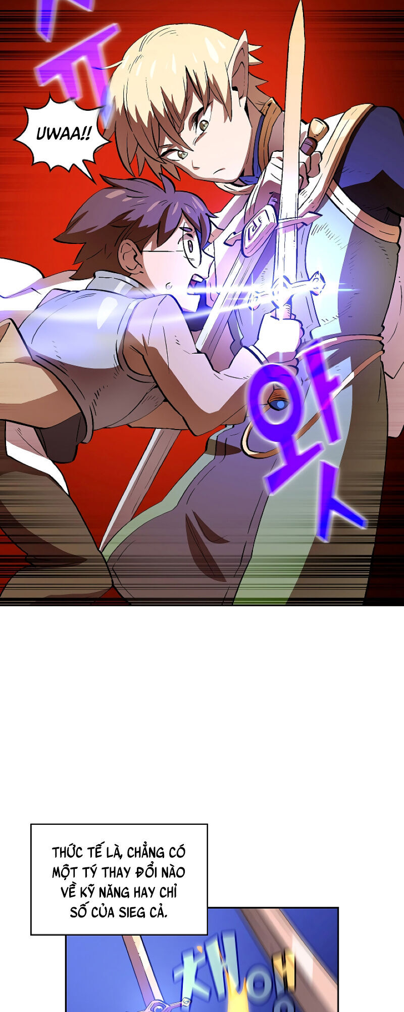 Anh Hùng Rác Rưởi Chapter 61 - Trang 2