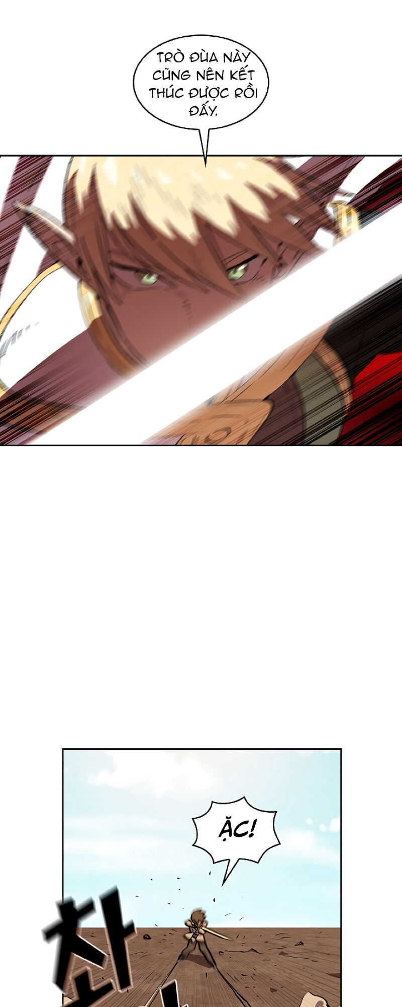 Anh Hùng Rác Rưởi Chapter 61 - Trang 2