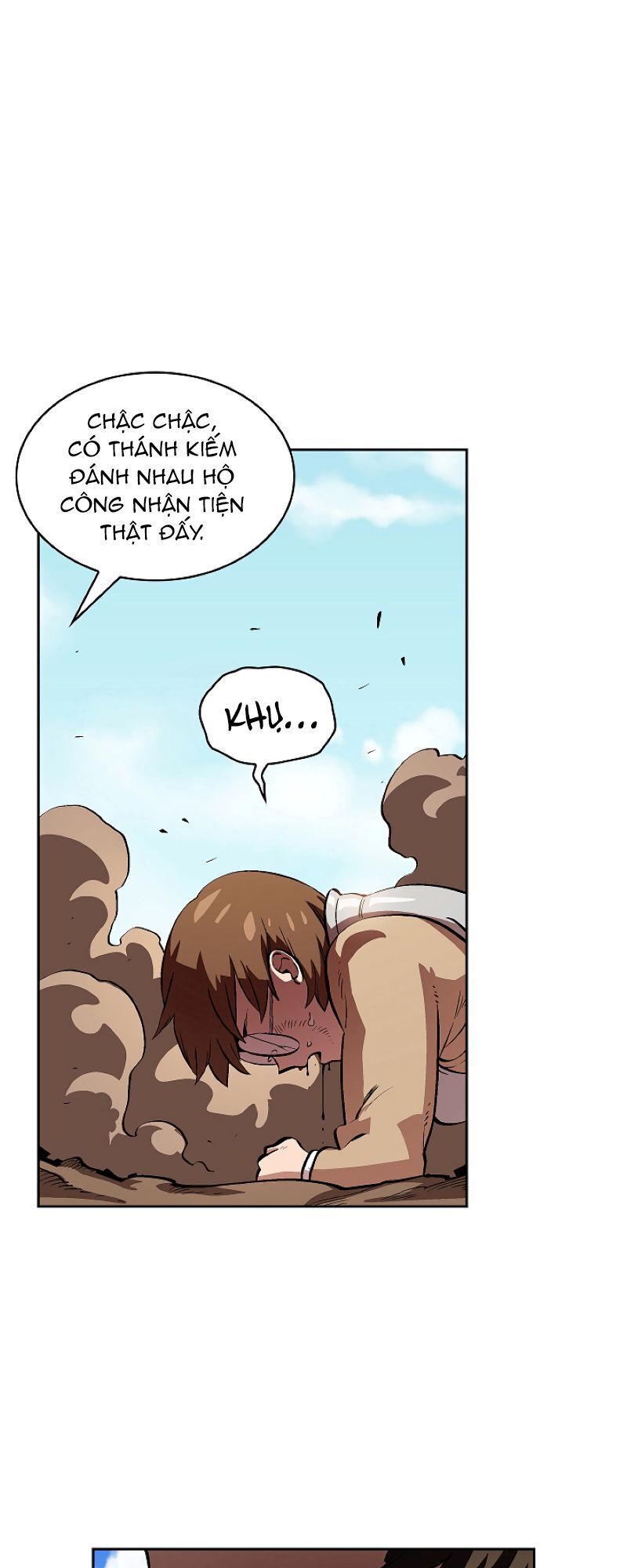 Anh Hùng Rác Rưởi Chapter 62 - Trang 2