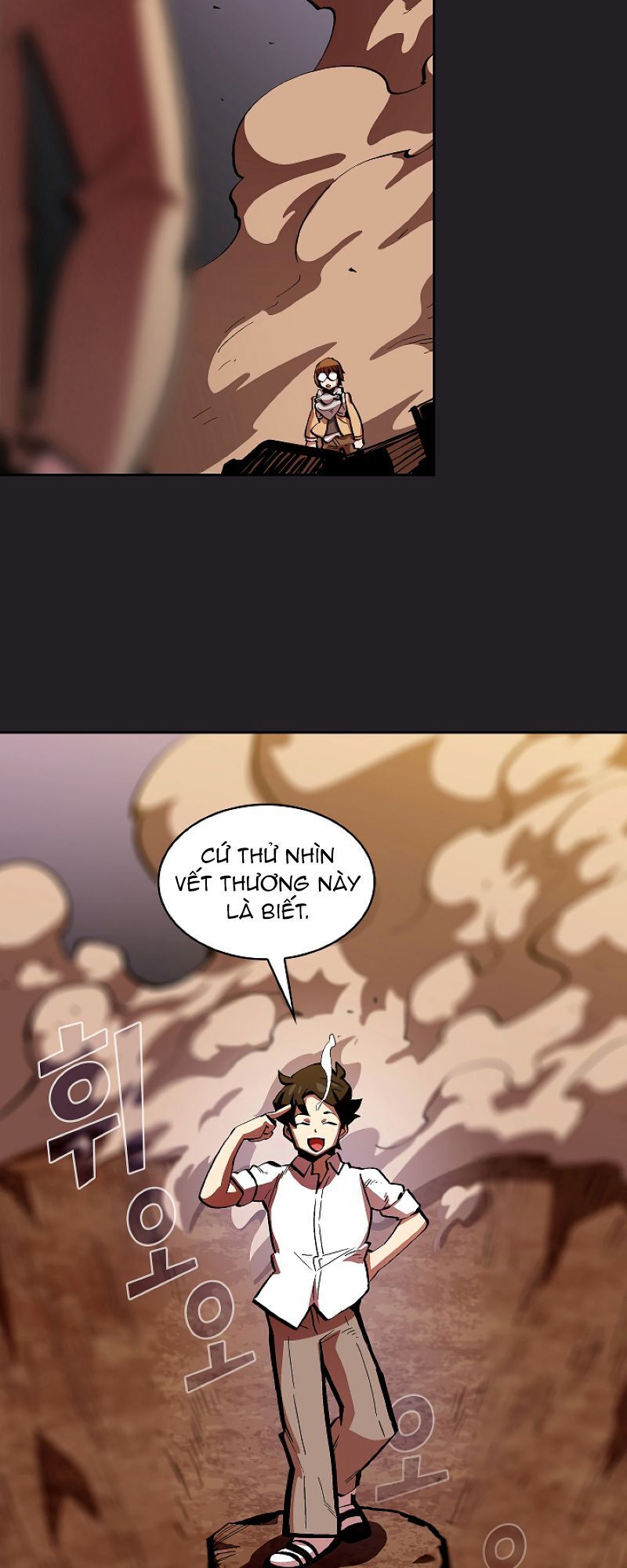 Anh Hùng Rác Rưởi Chapter 62 - Trang 2