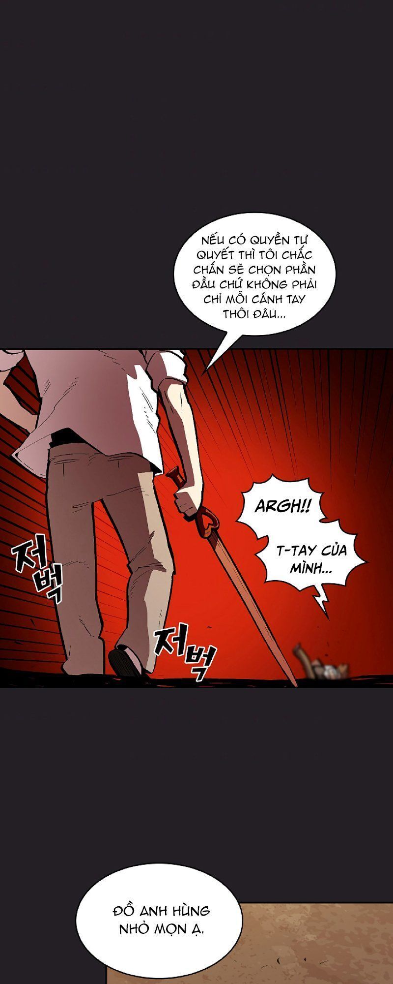 Anh Hùng Rác Rưởi Chapter 62 - Trang 2