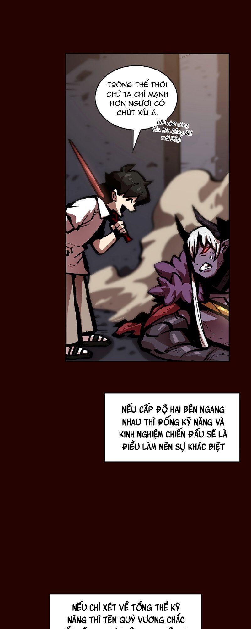 Anh Hùng Rác Rưởi Chapter 63 - Trang 2