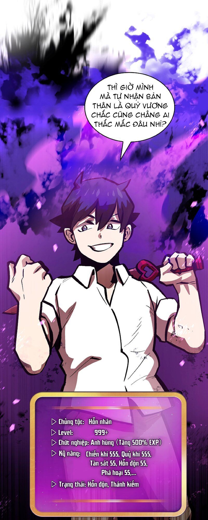 Anh Hùng Rác Rưởi Chapter 63 - Trang 2