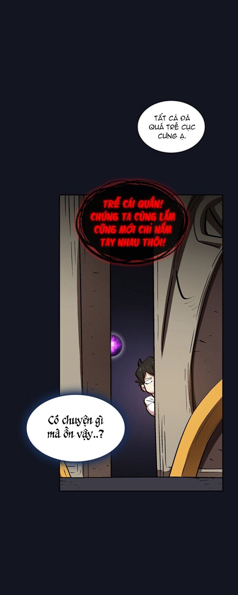 Anh Hùng Rác Rưởi Chapter 64 - Trang 2