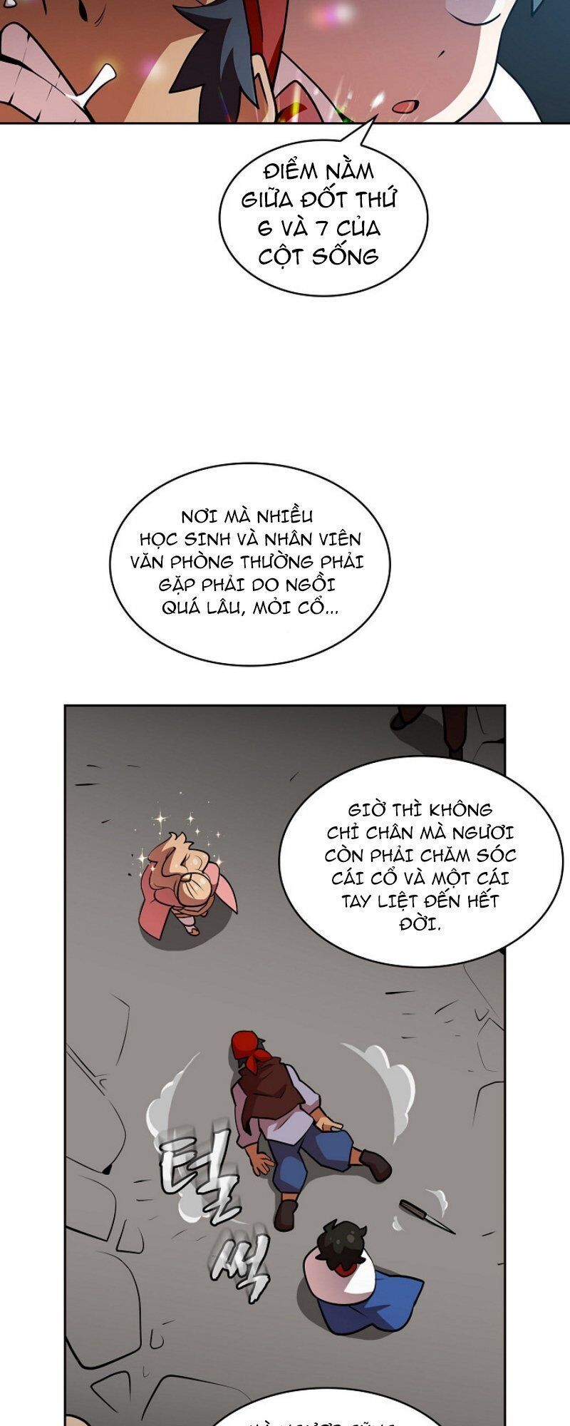 Anh Hùng Rác Rưởi Chapter 7 - Trang 2