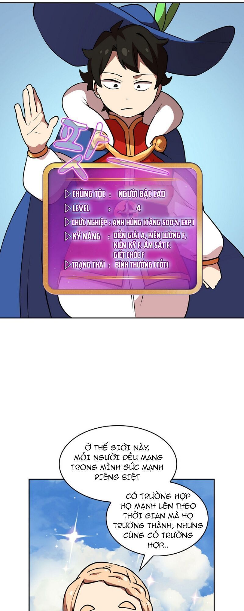 Anh Hùng Rác Rưởi Chapter 7 - Trang 2