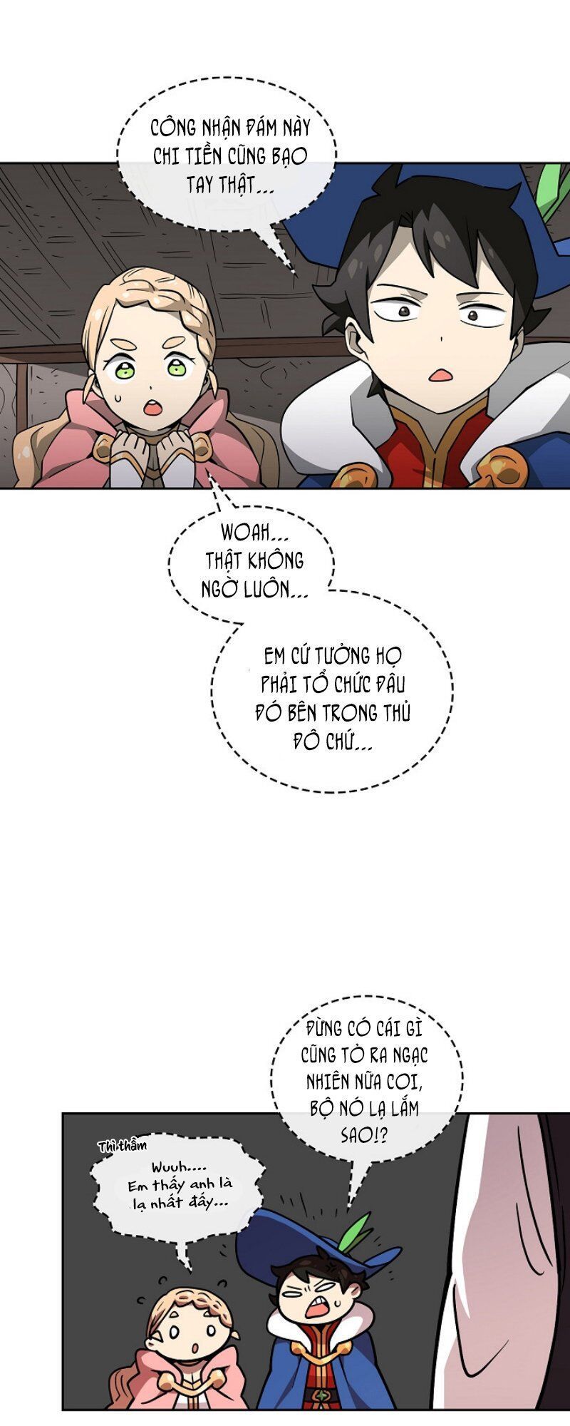 Anh Hùng Rác Rưởi Chapter 8 - Trang 2