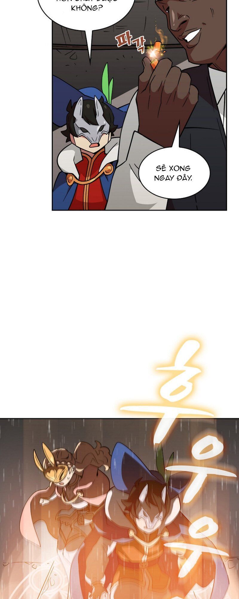 Anh Hùng Rác Rưởi Chapter 8 - Trang 2