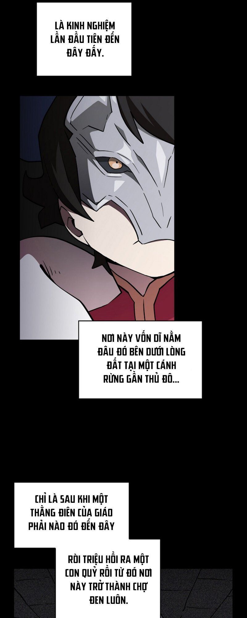 Anh Hùng Rác Rưởi Chapter 8 - Trang 2