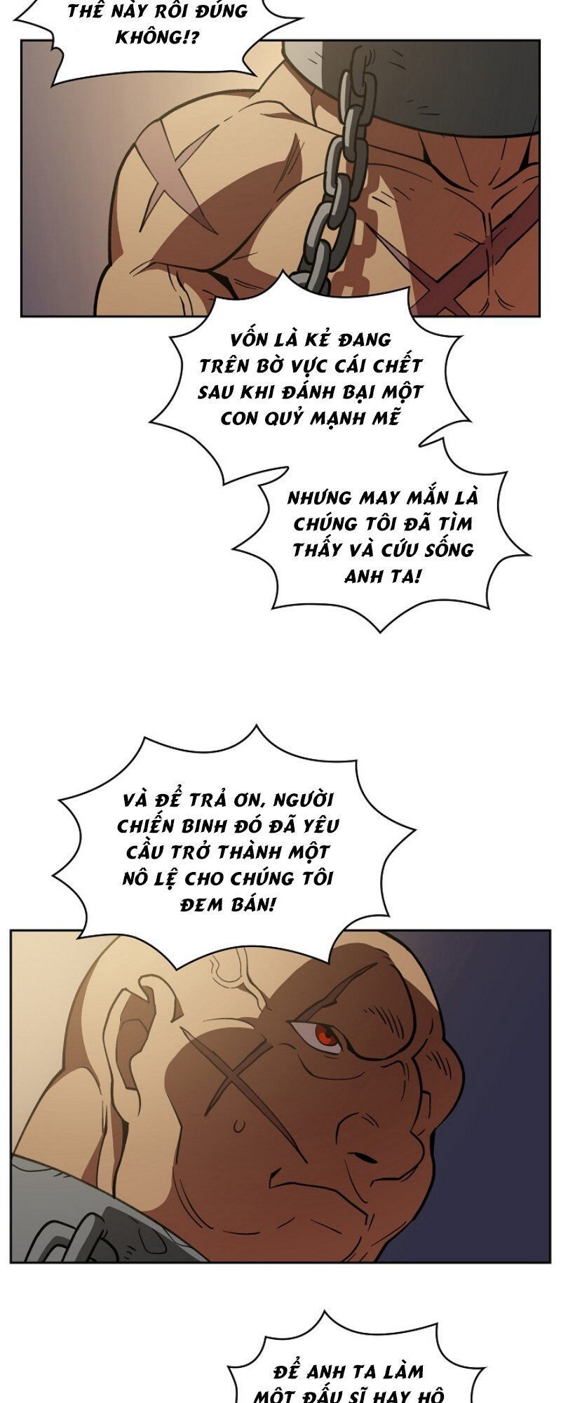 Anh Hùng Rác Rưởi Chapter 8 - Trang 2