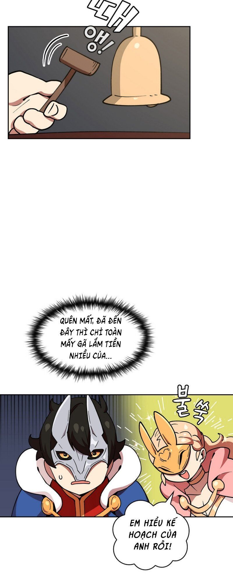 Anh Hùng Rác Rưởi Chapter 8 - Trang 2