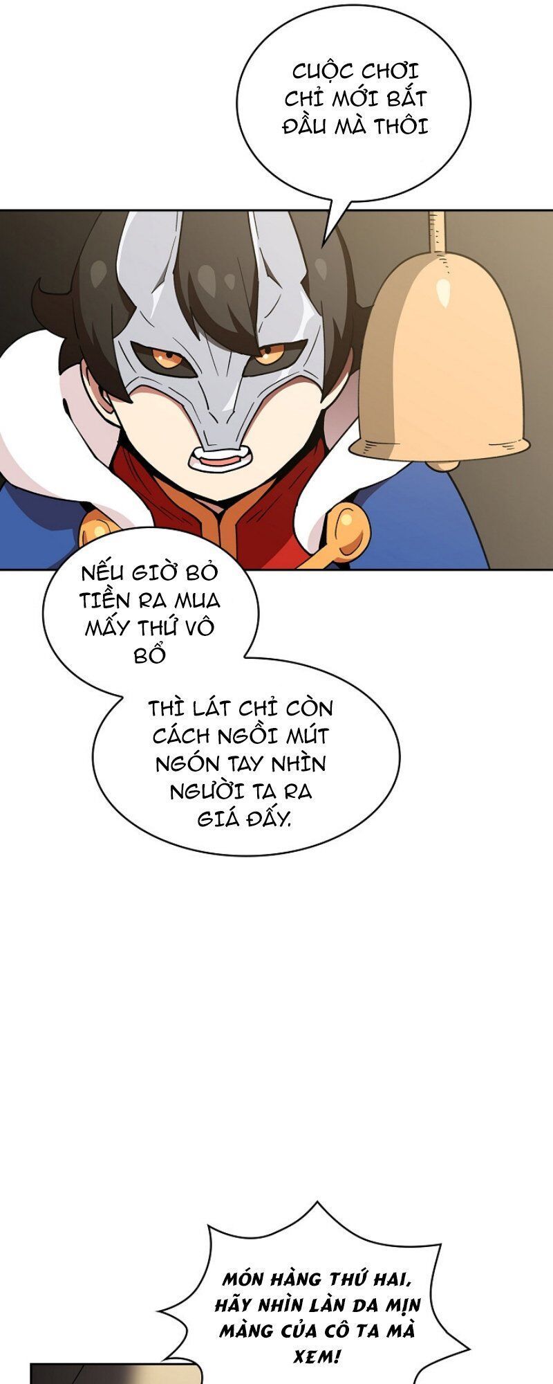 Anh Hùng Rác Rưởi Chapter 8 - Trang 2