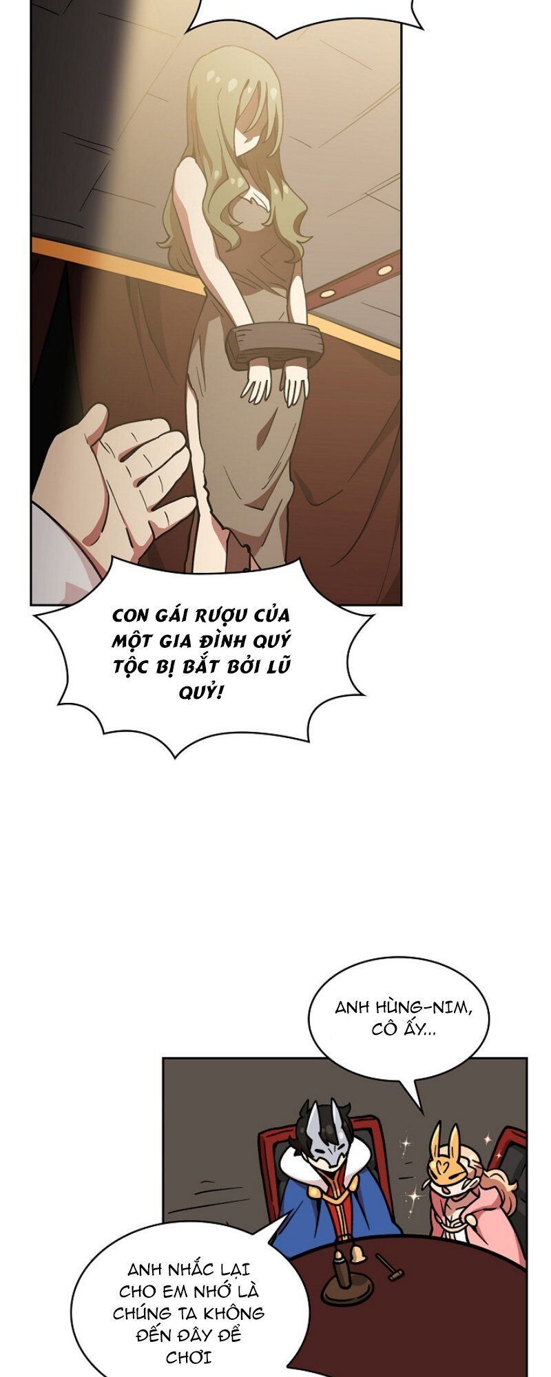 Anh Hùng Rác Rưởi Chapter 8 - Trang 2