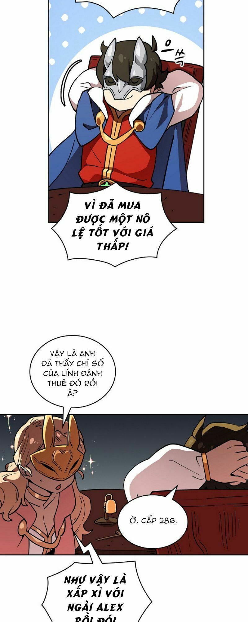 Anh Hùng Rác Rưởi Chapter 9 - Trang 2