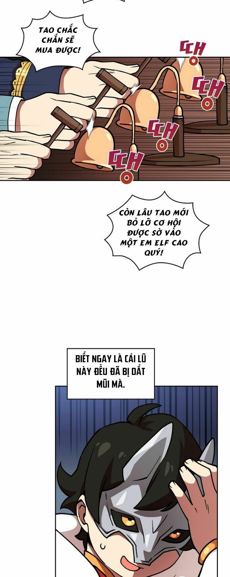 Anh Hùng Rác Rưởi Chapter 9 - Trang 2