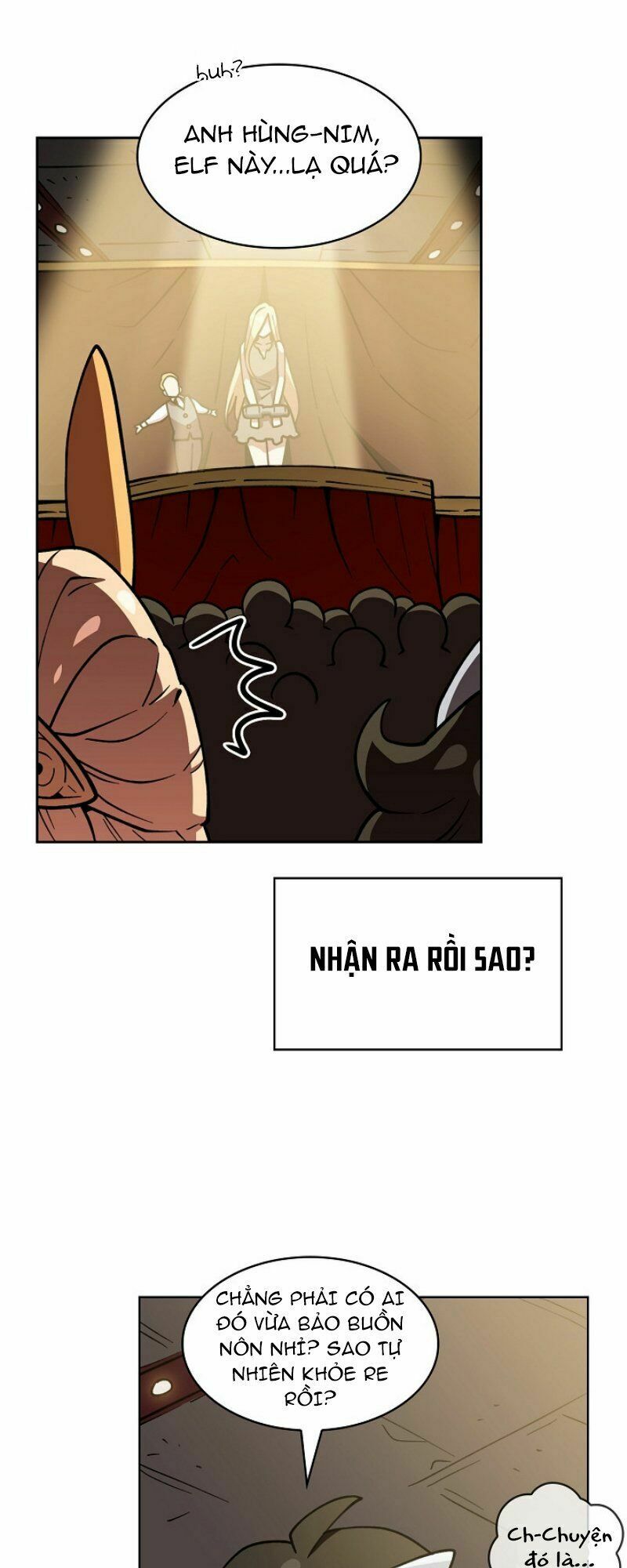 Anh Hùng Rác Rưởi Chapter 9 - Trang 2