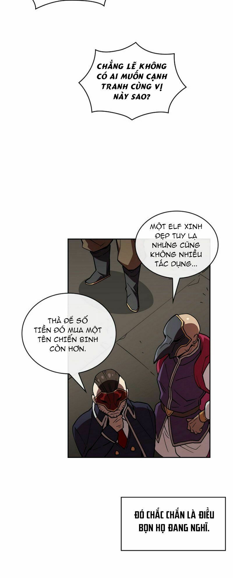 Anh Hùng Rác Rưởi Chapter 9 - Trang 2