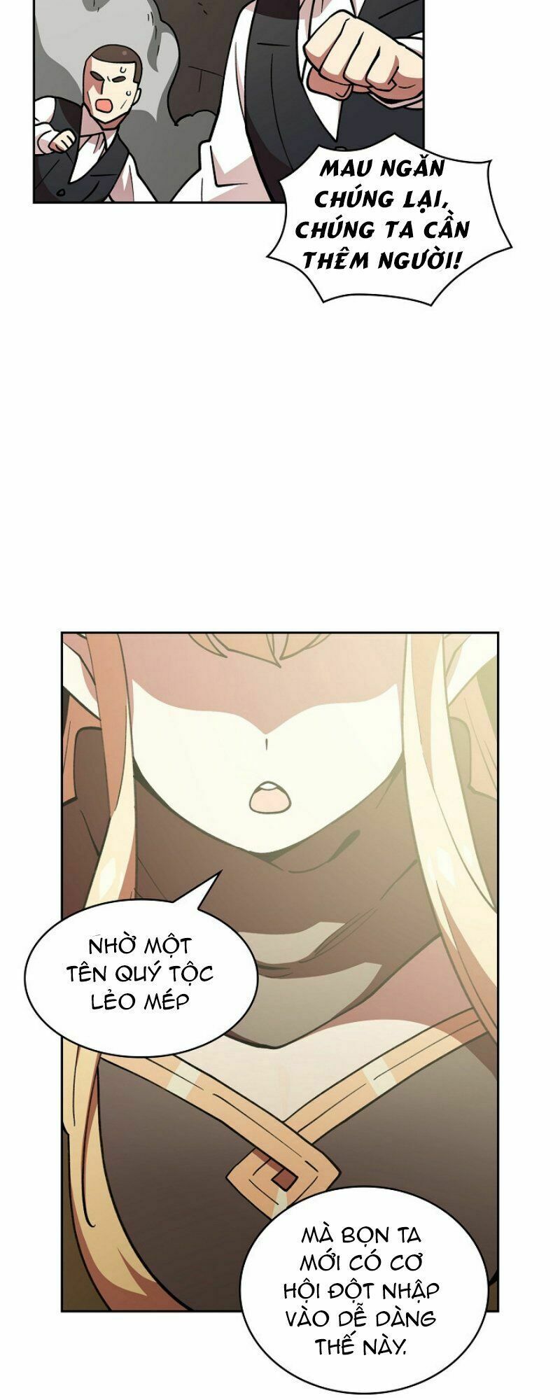 Anh Hùng Rác Rưởi Chapter 9 - Trang 2