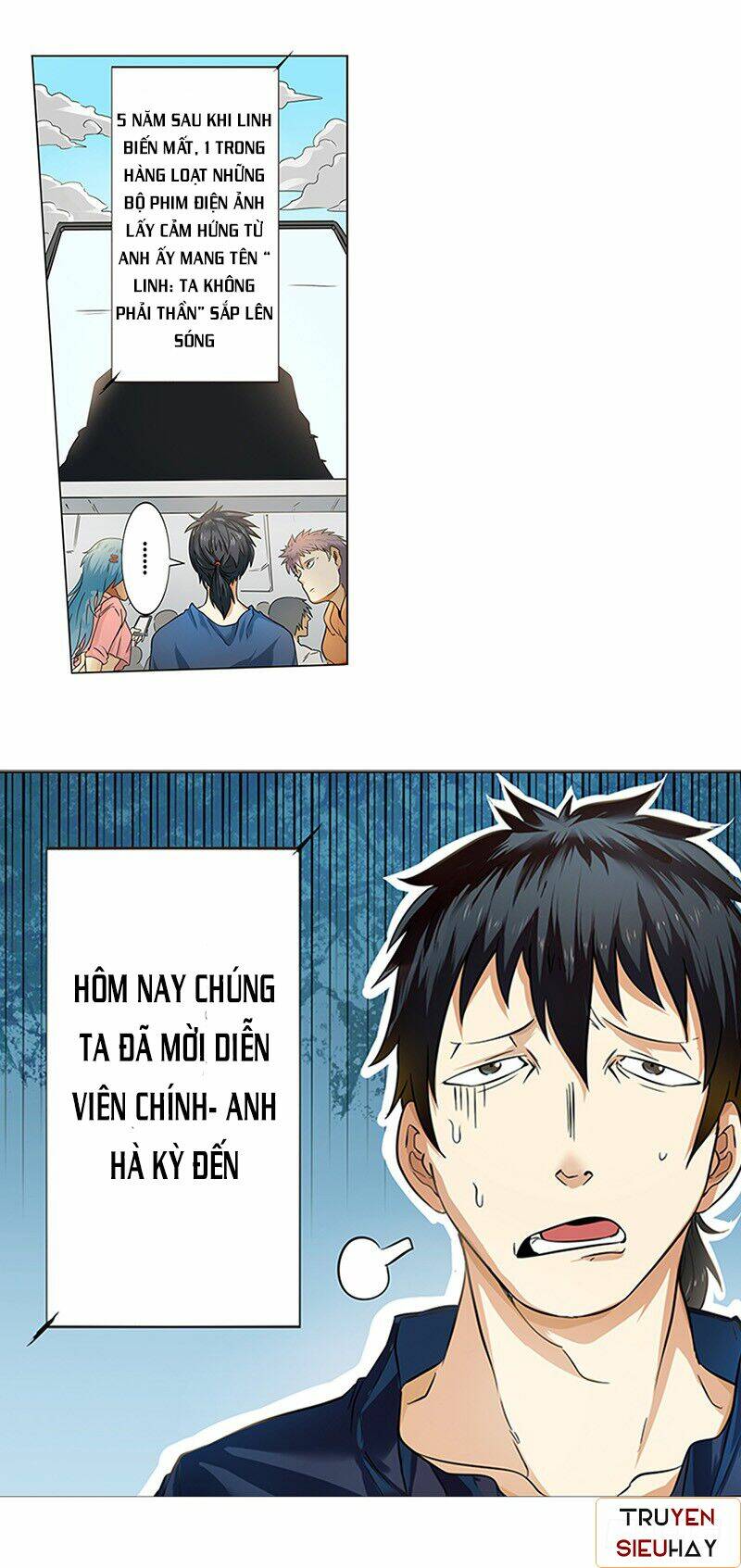 Anh Hùng? Ta Không Làm Lâu Rồi Chapter 1 - Trang 2