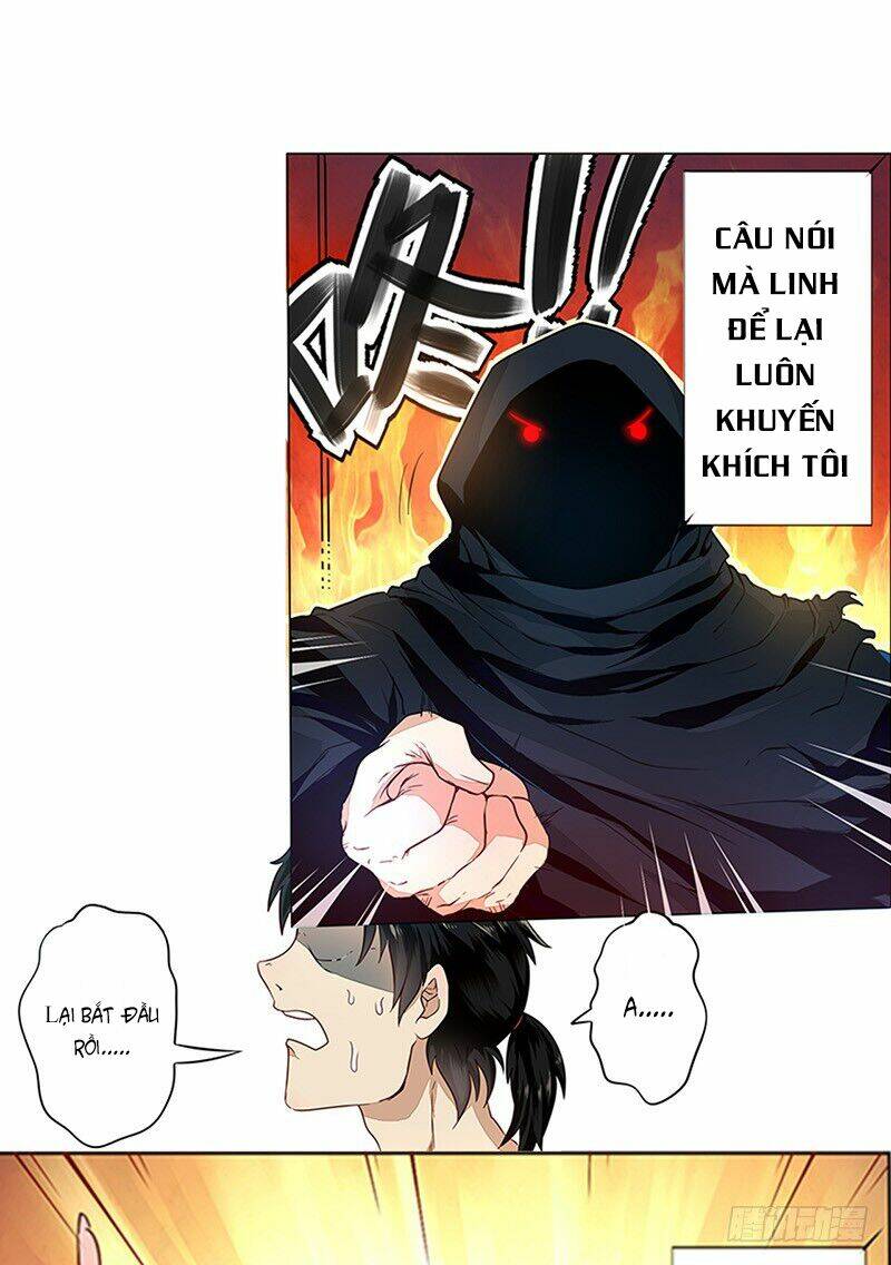 Anh Hùng? Ta Không Làm Lâu Rồi Chapter 1 - Trang 2