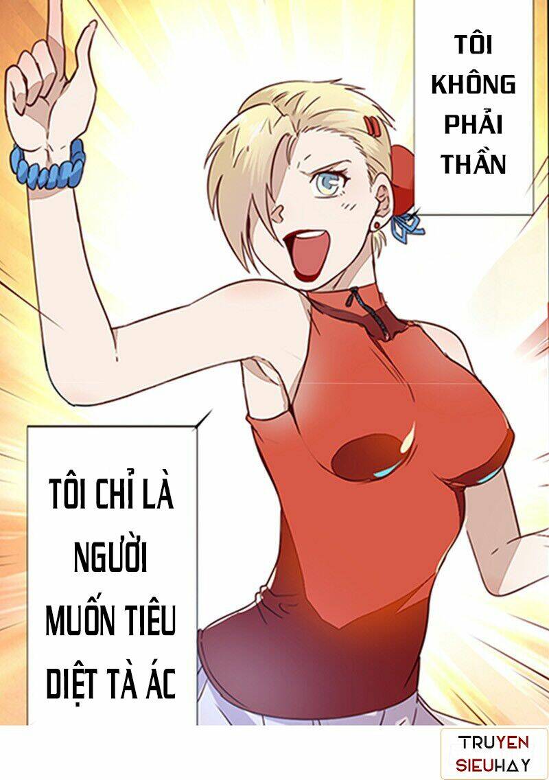 Anh Hùng? Ta Không Làm Lâu Rồi Chapter 1 - Trang 2