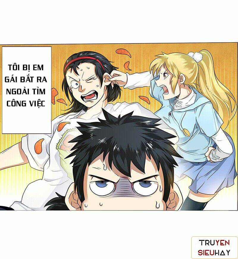 Anh Hùng? Ta Không Làm Lâu Rồi Chapter 1 - Trang 2