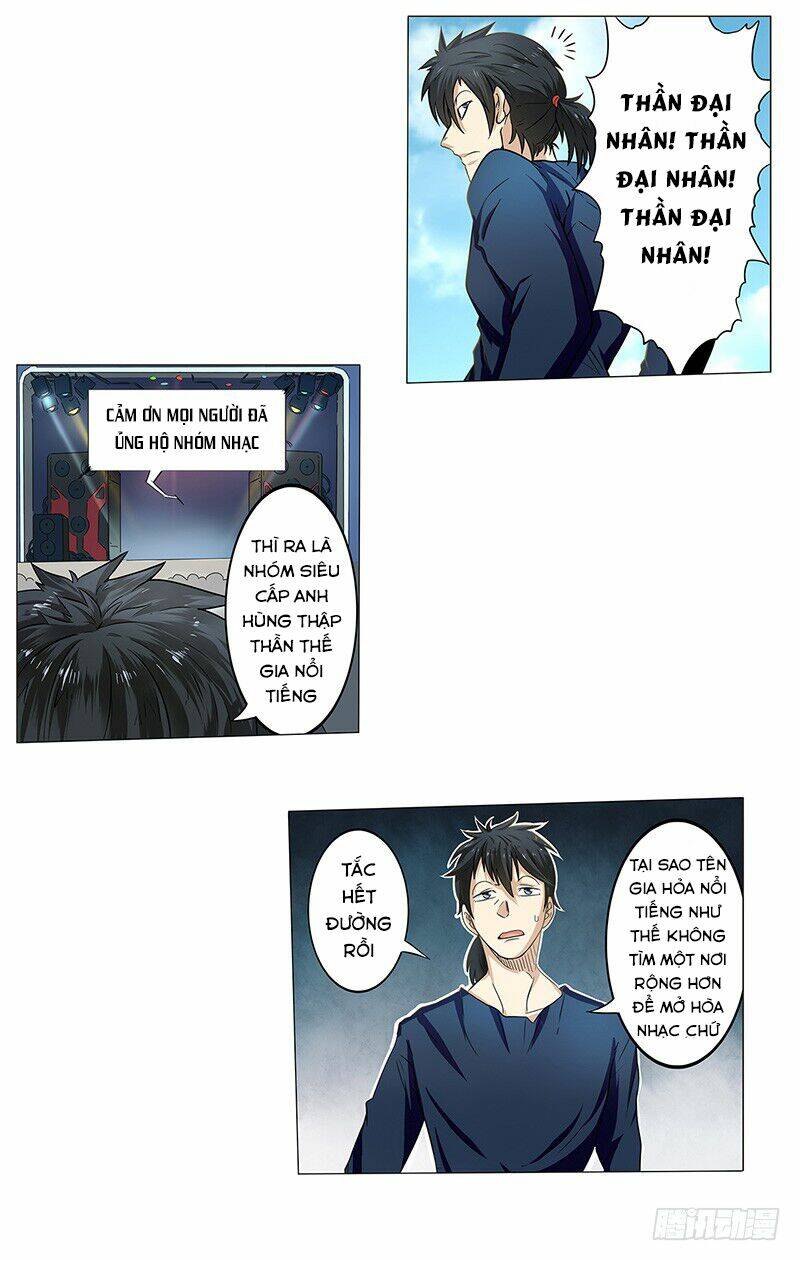 Anh Hùng? Ta Không Làm Lâu Rồi Chapter 1 - Trang 2