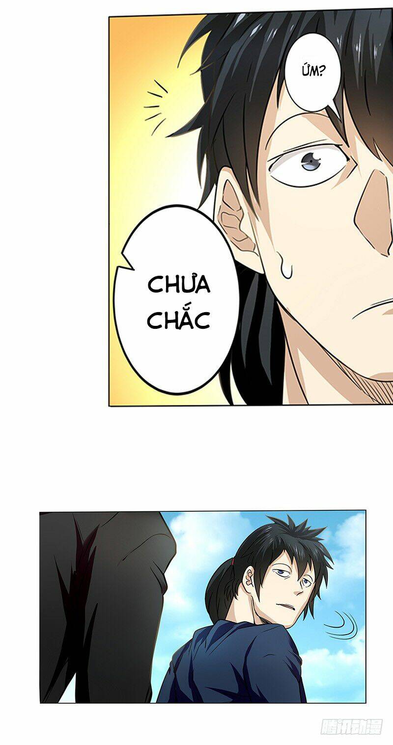 Anh Hùng? Ta Không Làm Lâu Rồi Chapter 1 - Trang 2