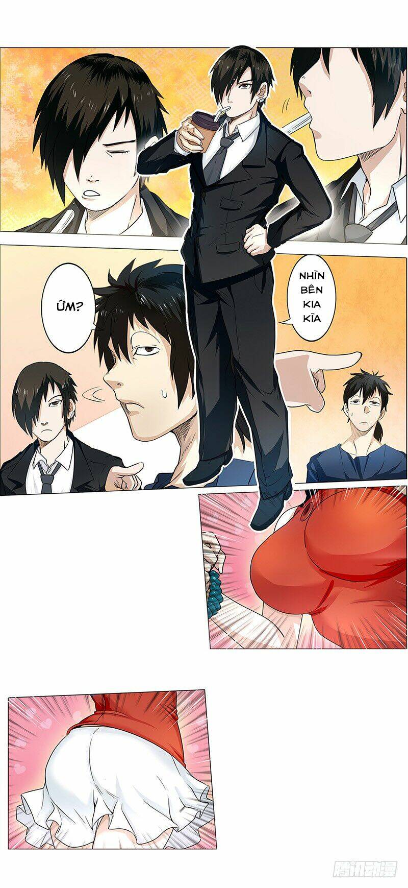 Anh Hùng? Ta Không Làm Lâu Rồi Chapter 1 - Trang 2