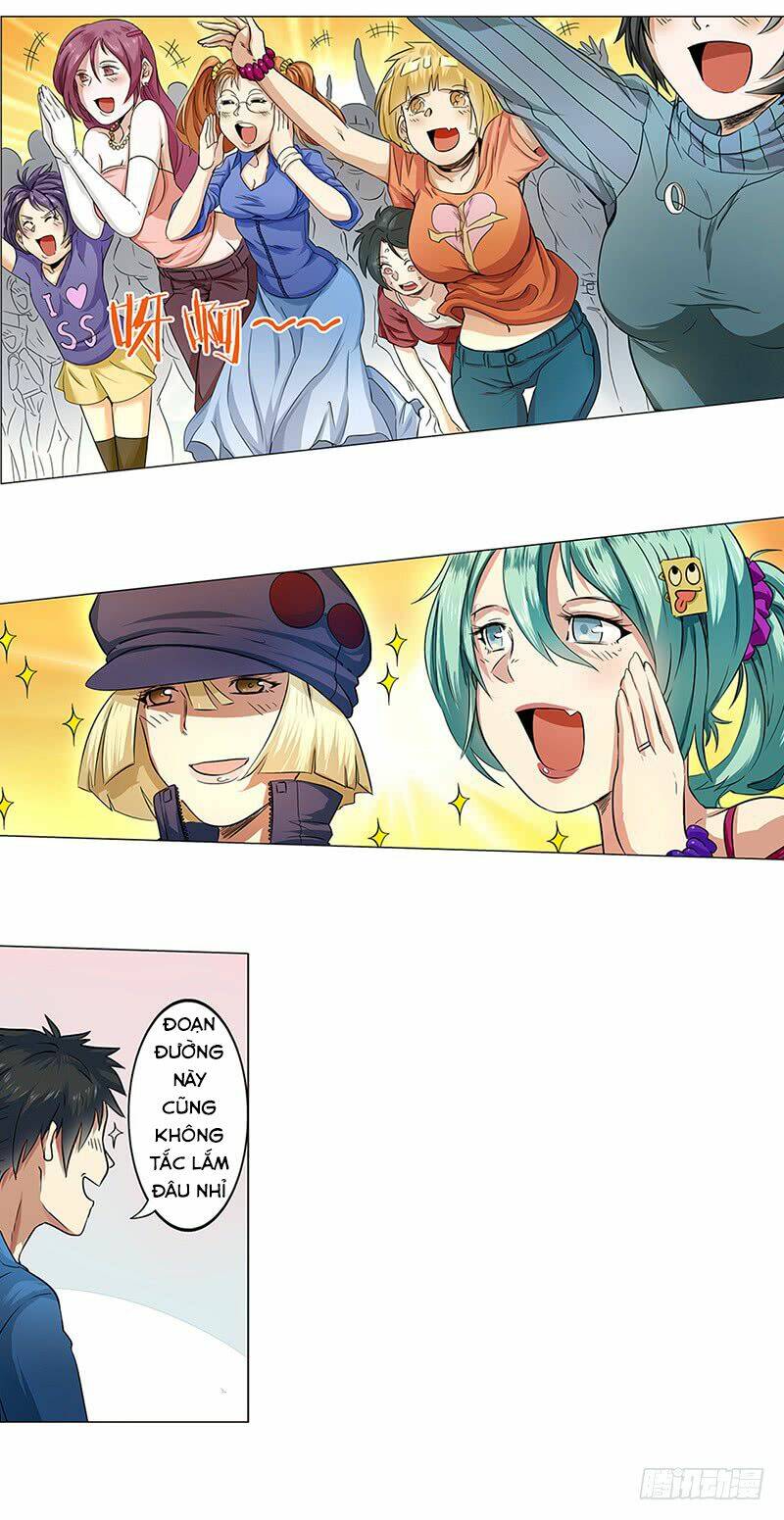 Anh Hùng? Ta Không Làm Lâu Rồi Chapter 1 - Trang 2