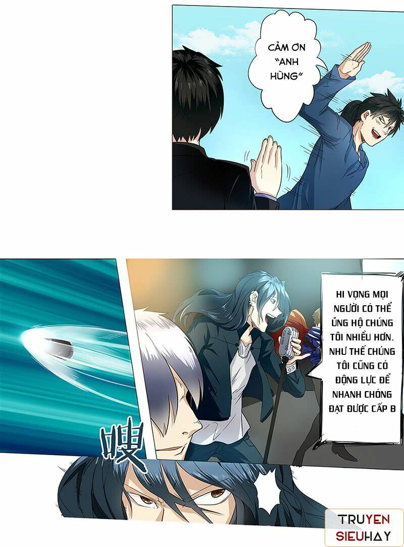 Anh Hùng? Ta Không Làm Lâu Rồi Chapter 1 - Trang 2