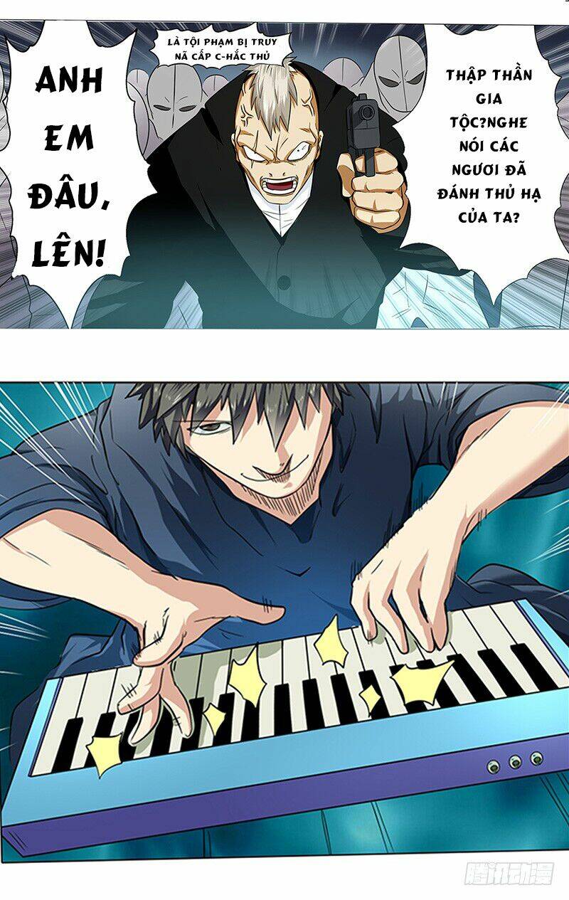 Anh Hùng? Ta Không Làm Lâu Rồi Chapter 1 - Trang 2