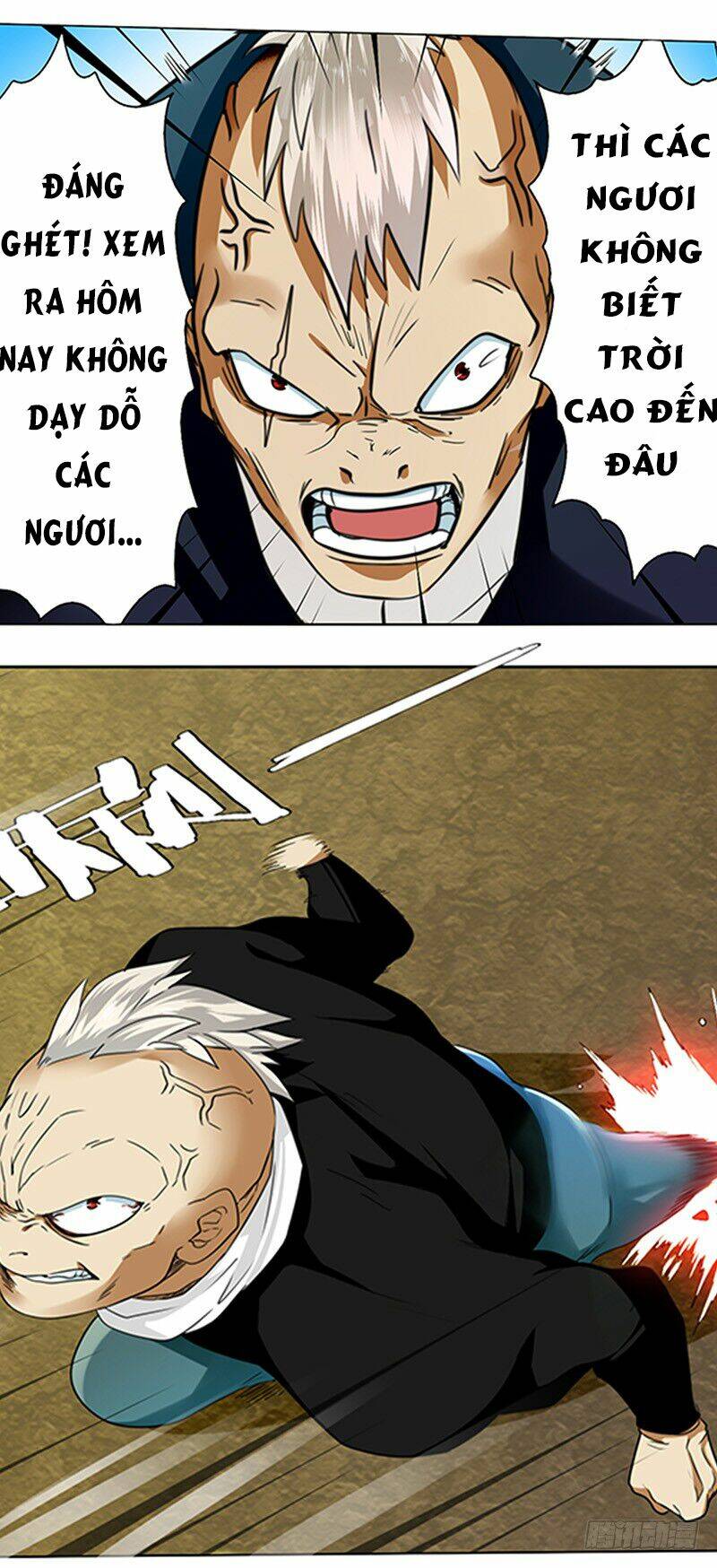 Anh Hùng? Ta Không Làm Lâu Rồi Chapter 1 - Trang 2