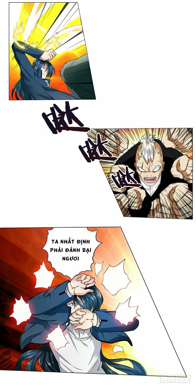 Anh Hùng? Ta Không Làm Lâu Rồi Chapter 1 - Trang 2