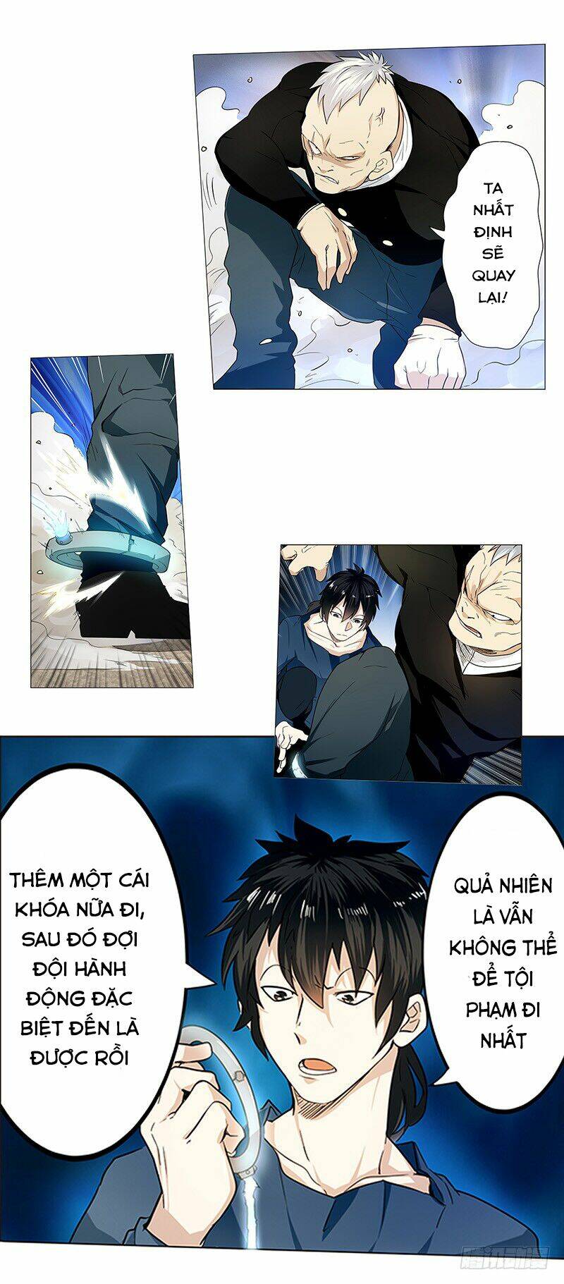 Anh Hùng? Ta Không Làm Lâu Rồi Chapter 1 - Trang 2