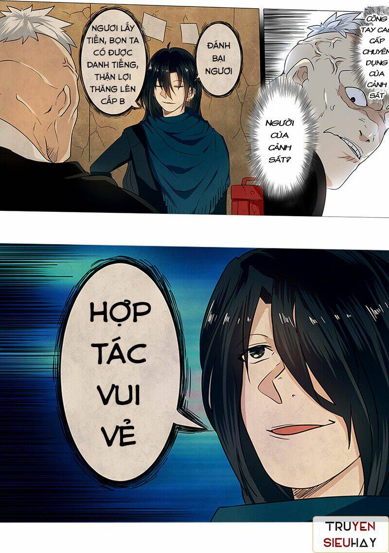 Anh Hùng? Ta Không Làm Lâu Rồi Chapter 1 - Trang 2