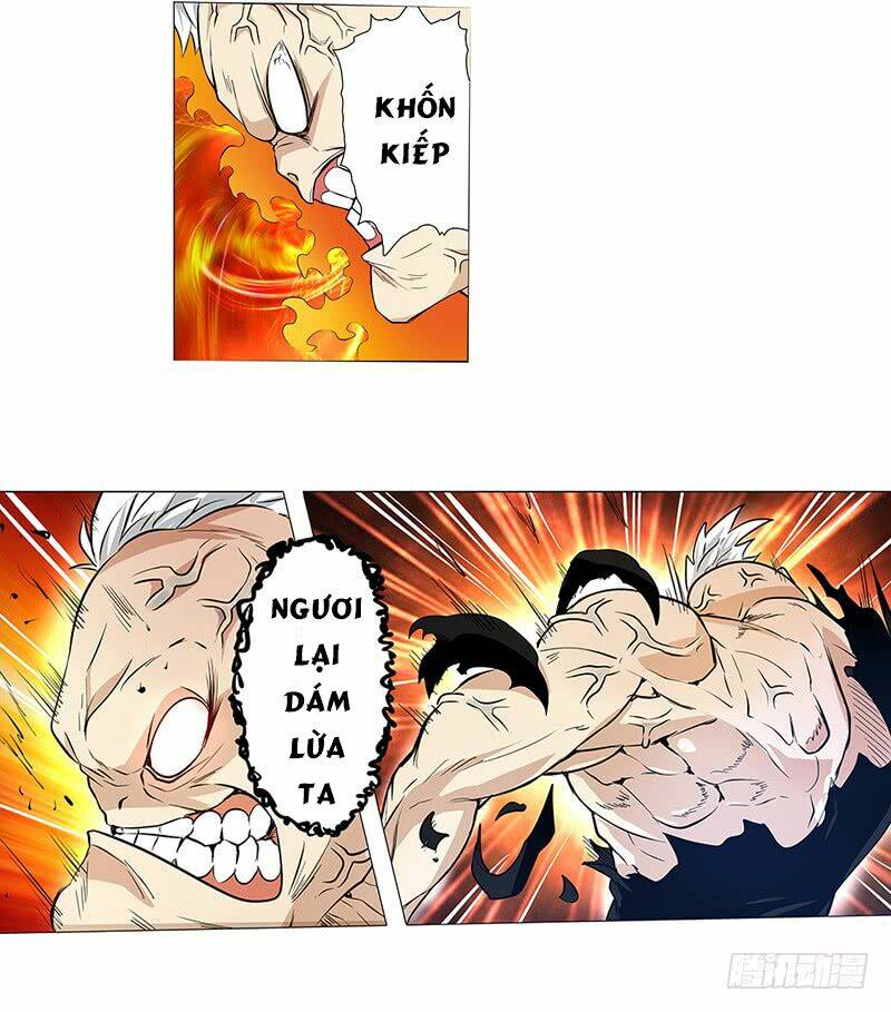 Anh Hùng? Ta Không Làm Lâu Rồi Chapter 1 - Trang 2