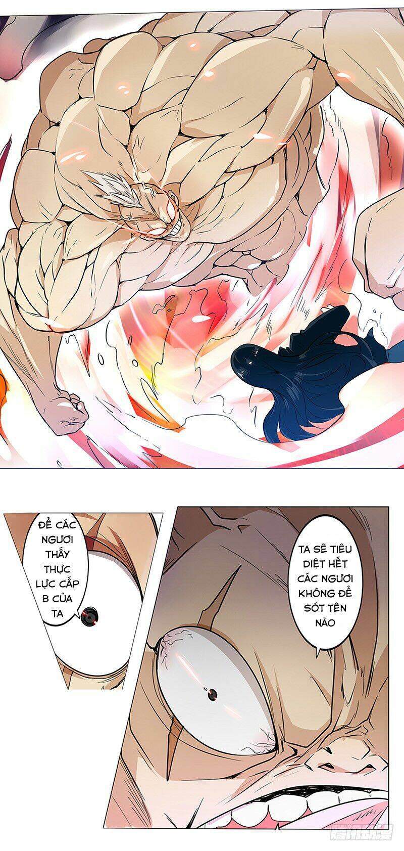 Anh Hùng? Ta Không Làm Lâu Rồi Chapter 1 - Trang 2