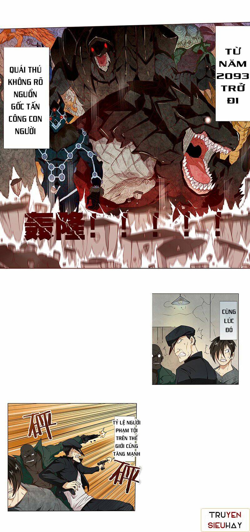 Anh Hùng? Ta Không Làm Lâu Rồi Chapter 1 - Trang 2