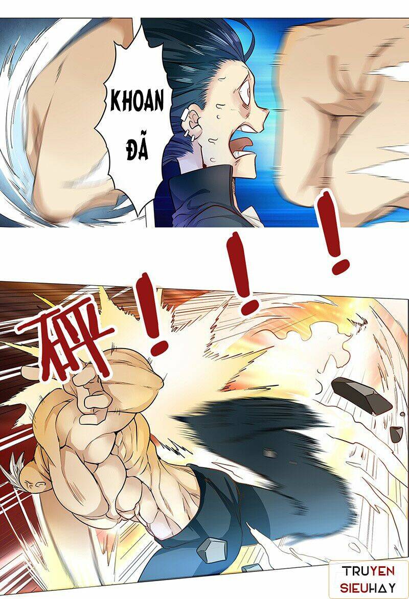 Anh Hùng? Ta Không Làm Lâu Rồi Chapter 1 - Trang 2