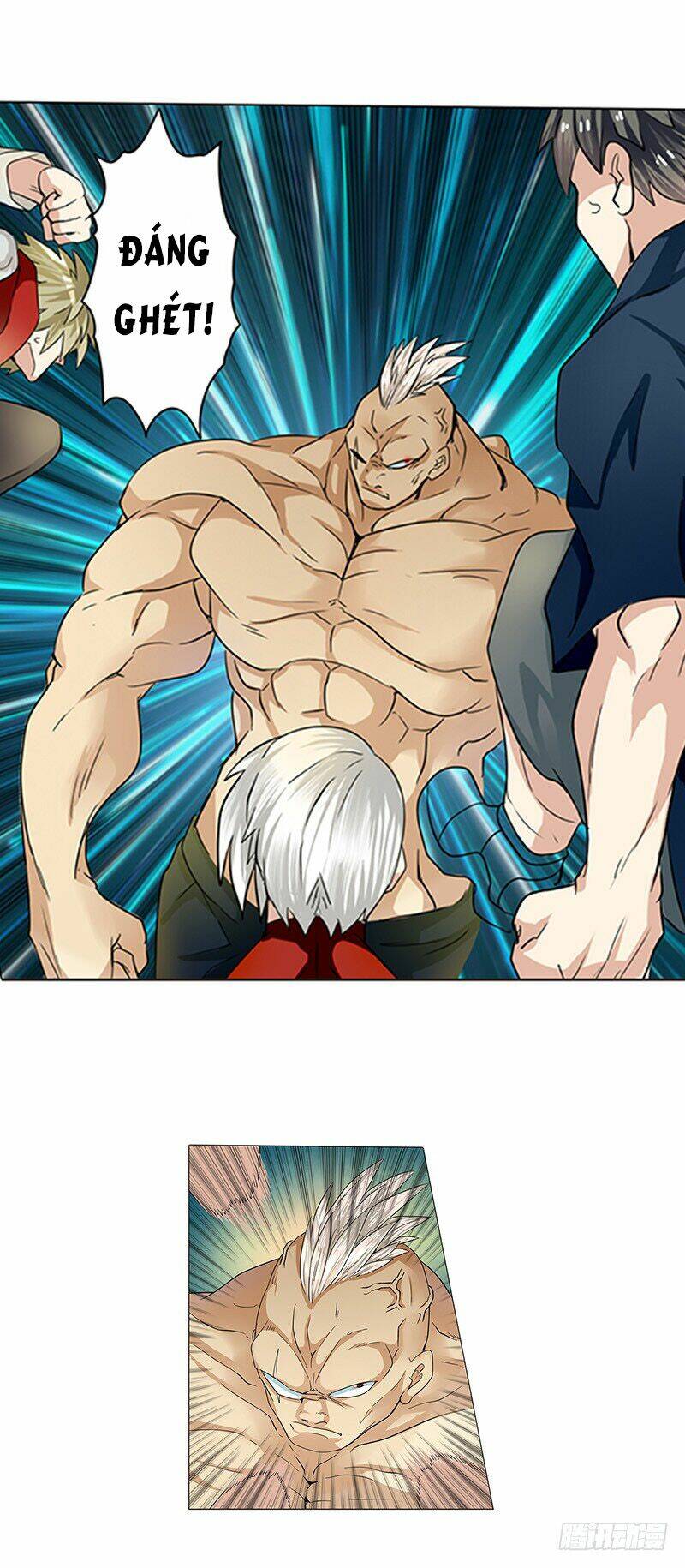 Anh Hùng? Ta Không Làm Lâu Rồi Chapter 1 - Trang 2