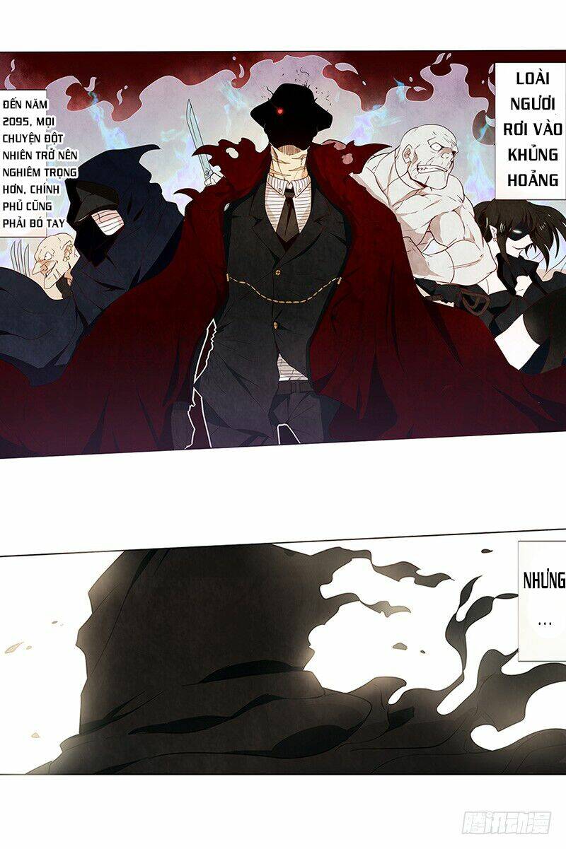 Anh Hùng? Ta Không Làm Lâu Rồi Chapter 1 - Trang 2