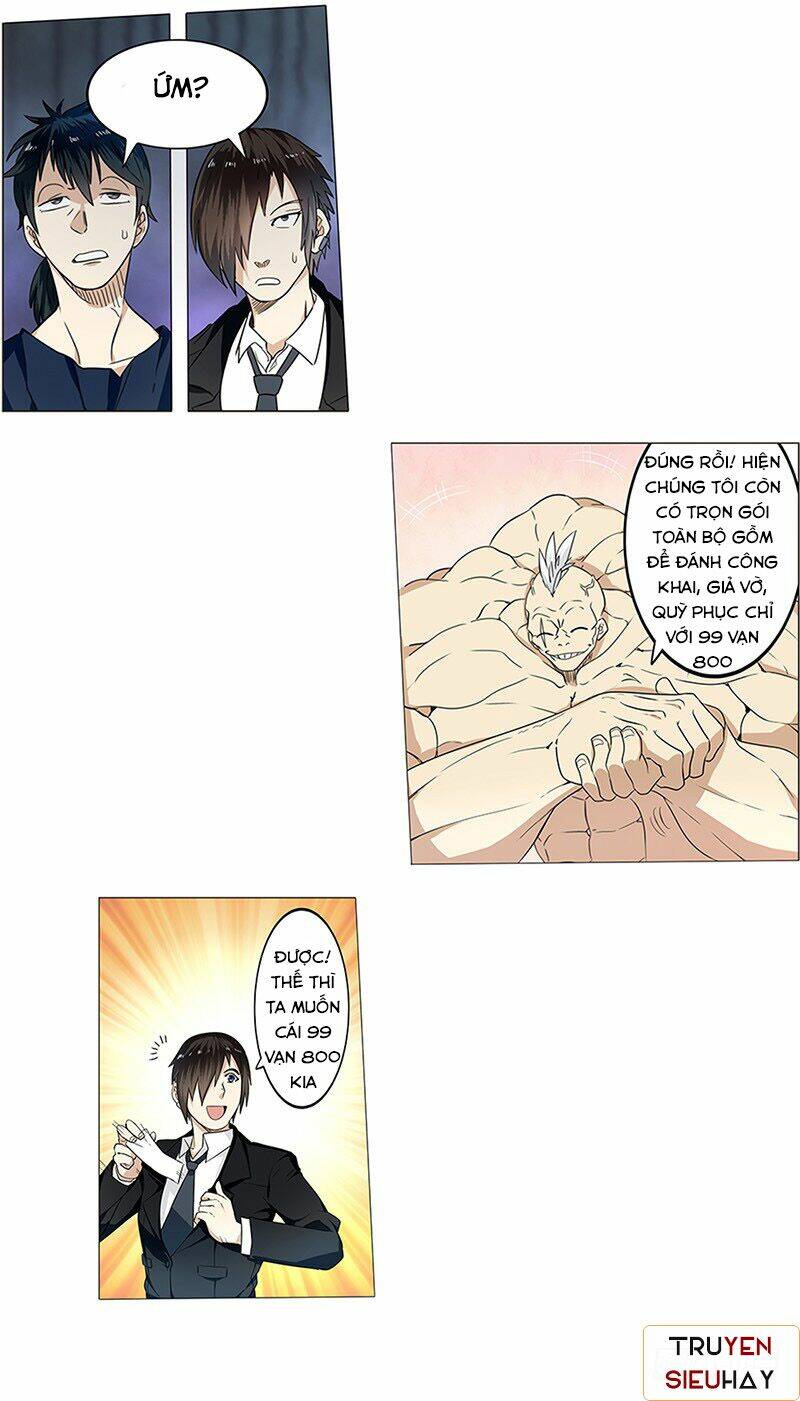 Anh Hùng? Ta Không Làm Lâu Rồi Chapter 1 - Trang 2