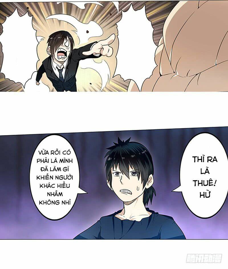 Anh Hùng? Ta Không Làm Lâu Rồi Chapter 1 - Trang 2