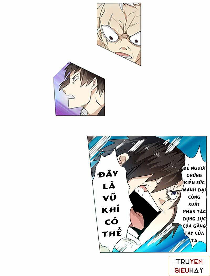 Anh Hùng? Ta Không Làm Lâu Rồi Chapter 1 - Trang 2