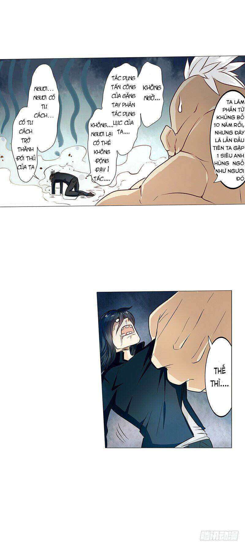 Anh Hùng? Ta Không Làm Lâu Rồi Chapter 1 - Trang 2