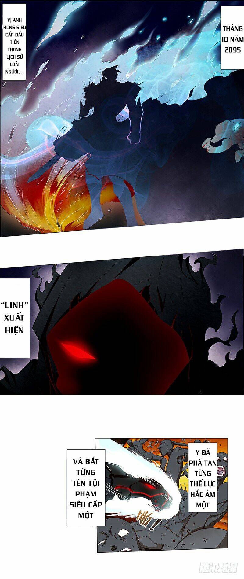 Anh Hùng? Ta Không Làm Lâu Rồi Chapter 1 - Trang 2