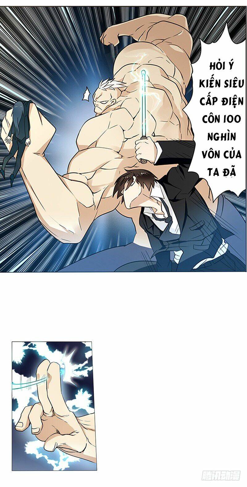 Anh Hùng? Ta Không Làm Lâu Rồi Chapter 1 - Trang 2