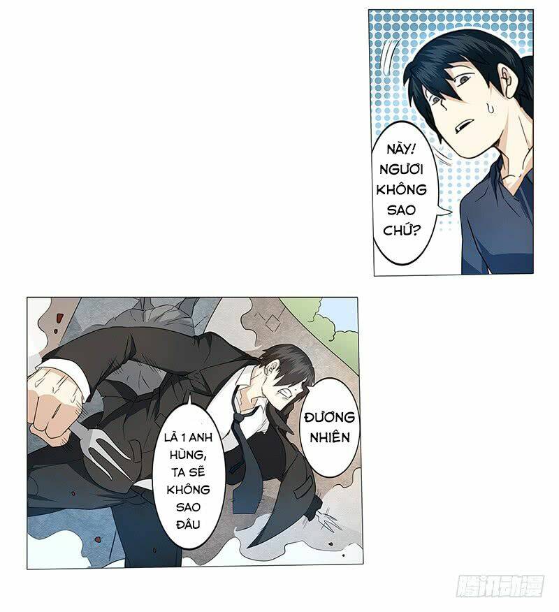 Anh Hùng? Ta Không Làm Lâu Rồi Chapter 1 - Trang 2